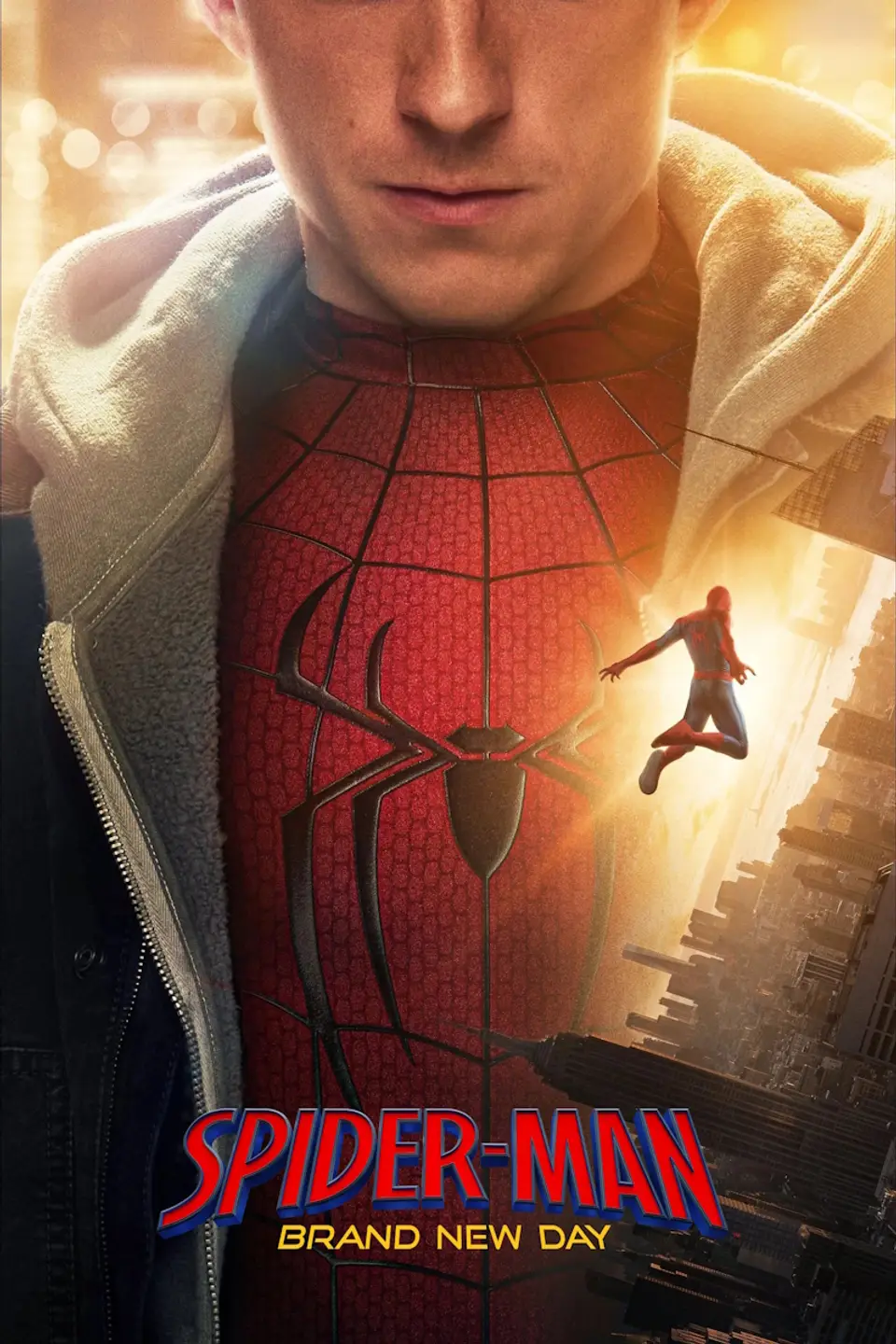 SPIDER-MAN: BRAND NEW DAY