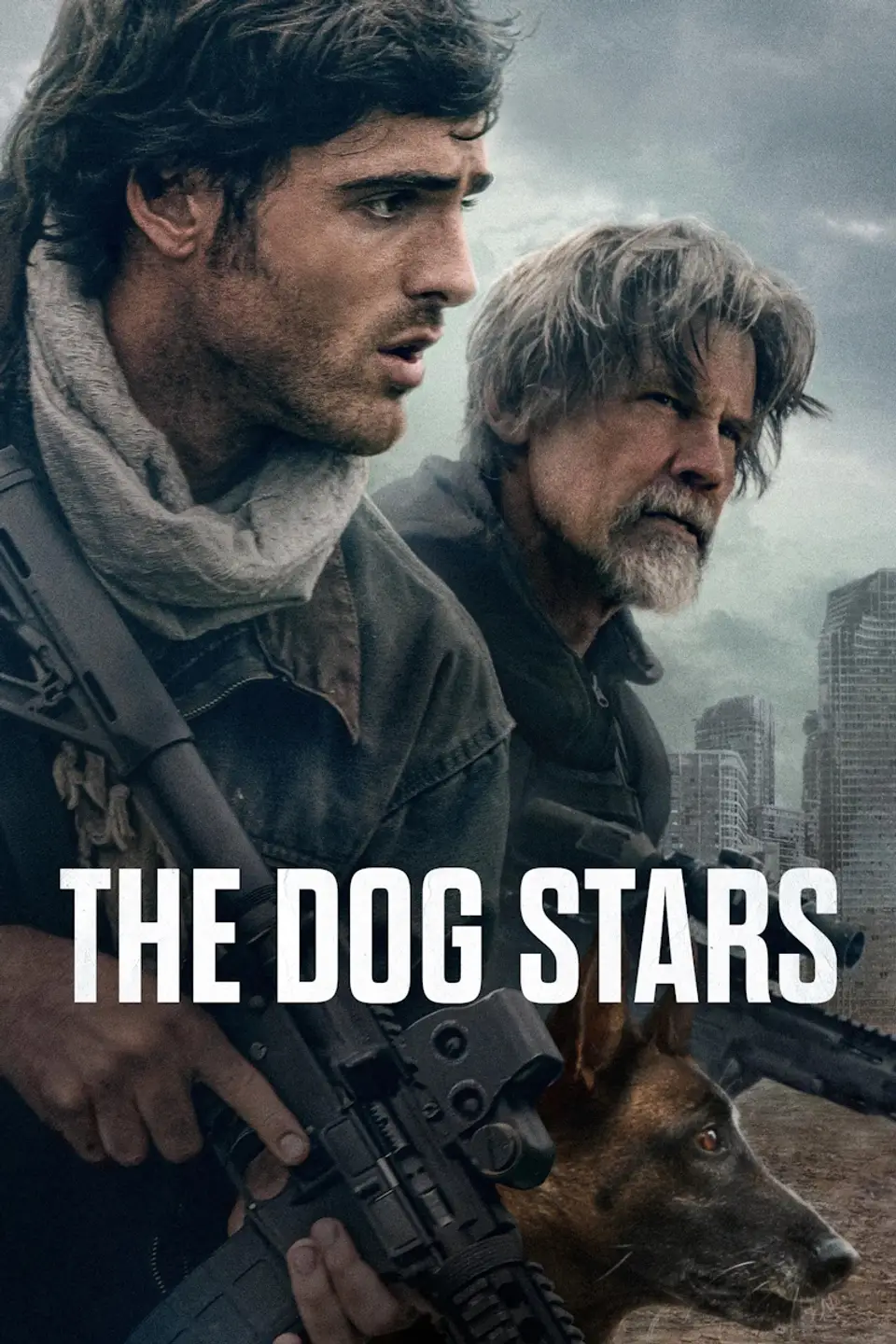 THE DOG STARS