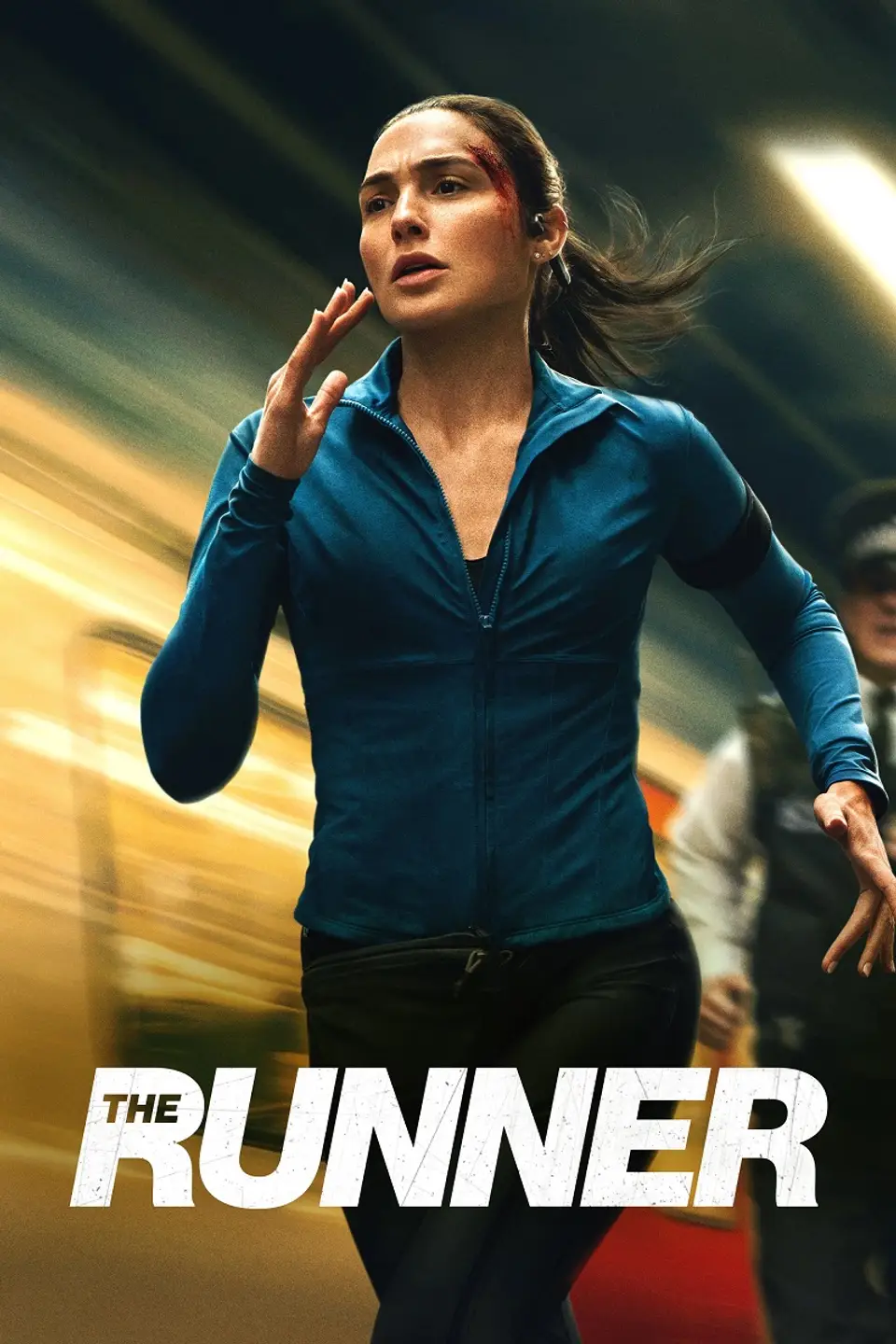 THE RUNNER