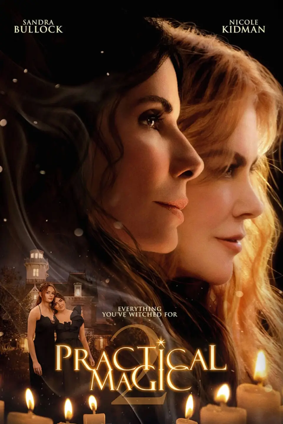 PRACTICAL MAGIC 2 (МОВОЮ ОРИГІНАЛУ)