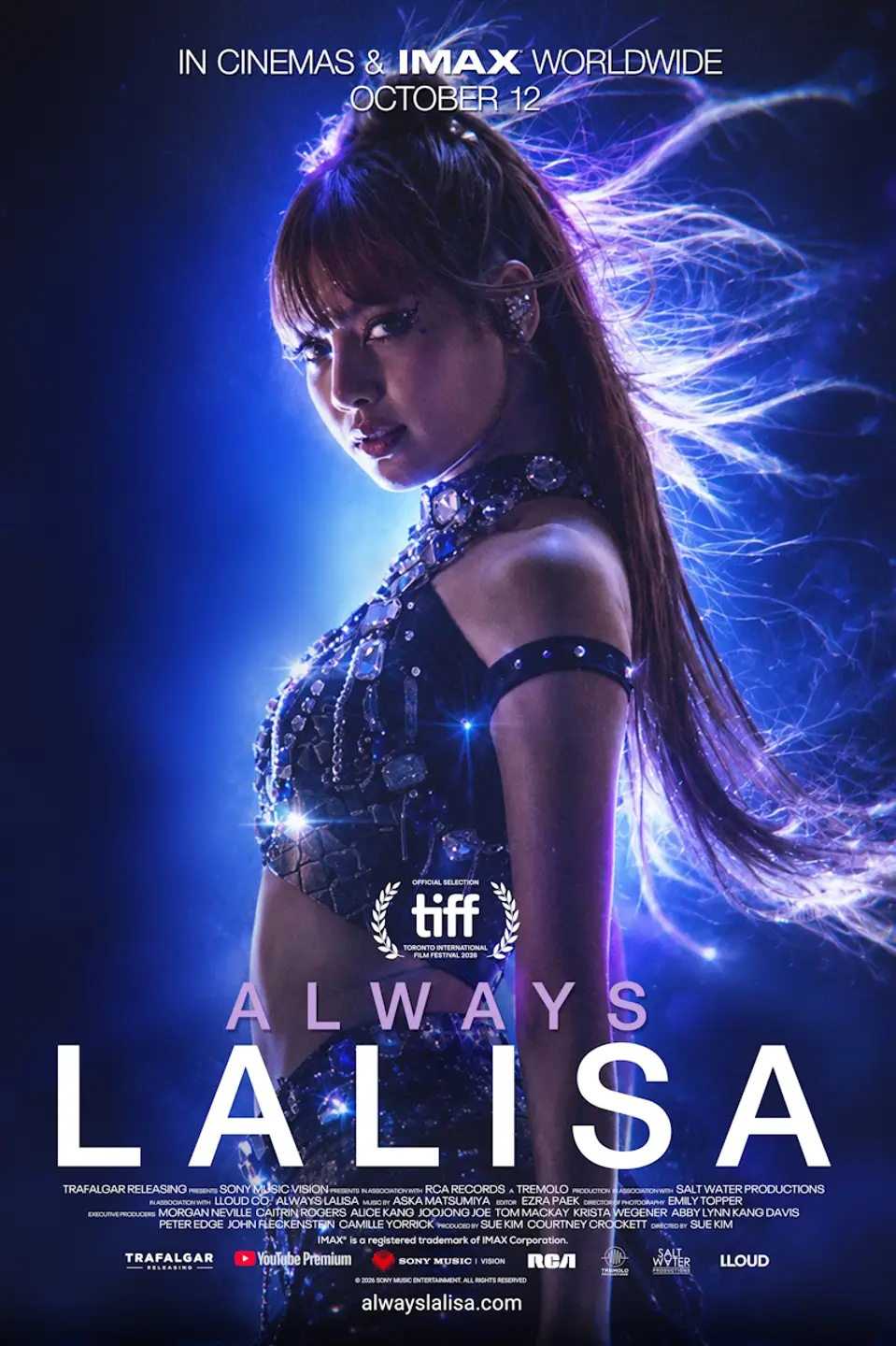 ALWAYS LALISA