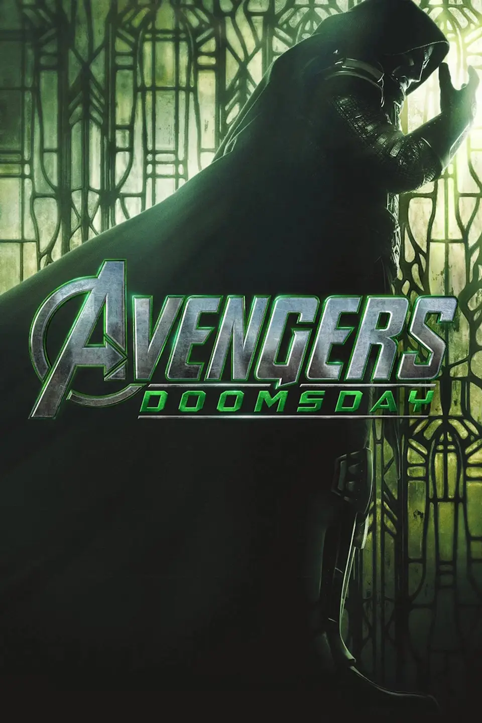 AVENGERS: DOOMSDAY (МОВОЮ ОРИГІНАЛУ)