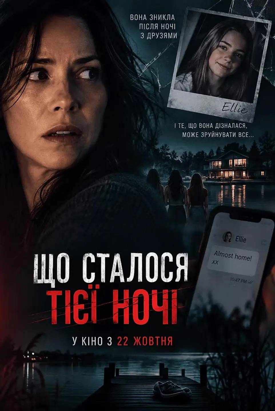 ЩО СТАЛОСЯ ТІЄЇ НОЧІ