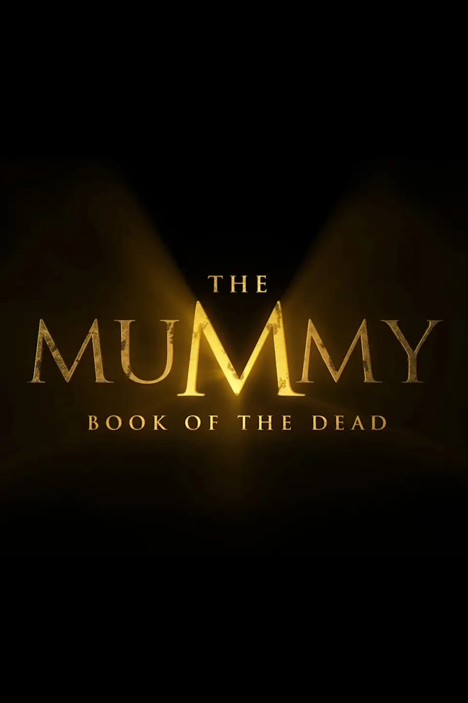 THE MUMMY: BOOK OF THE DEAD