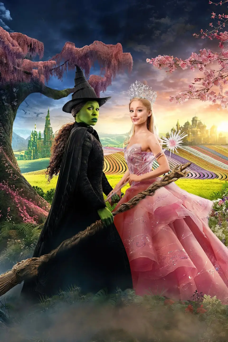 WICKED: ЧАРОДІЙКА