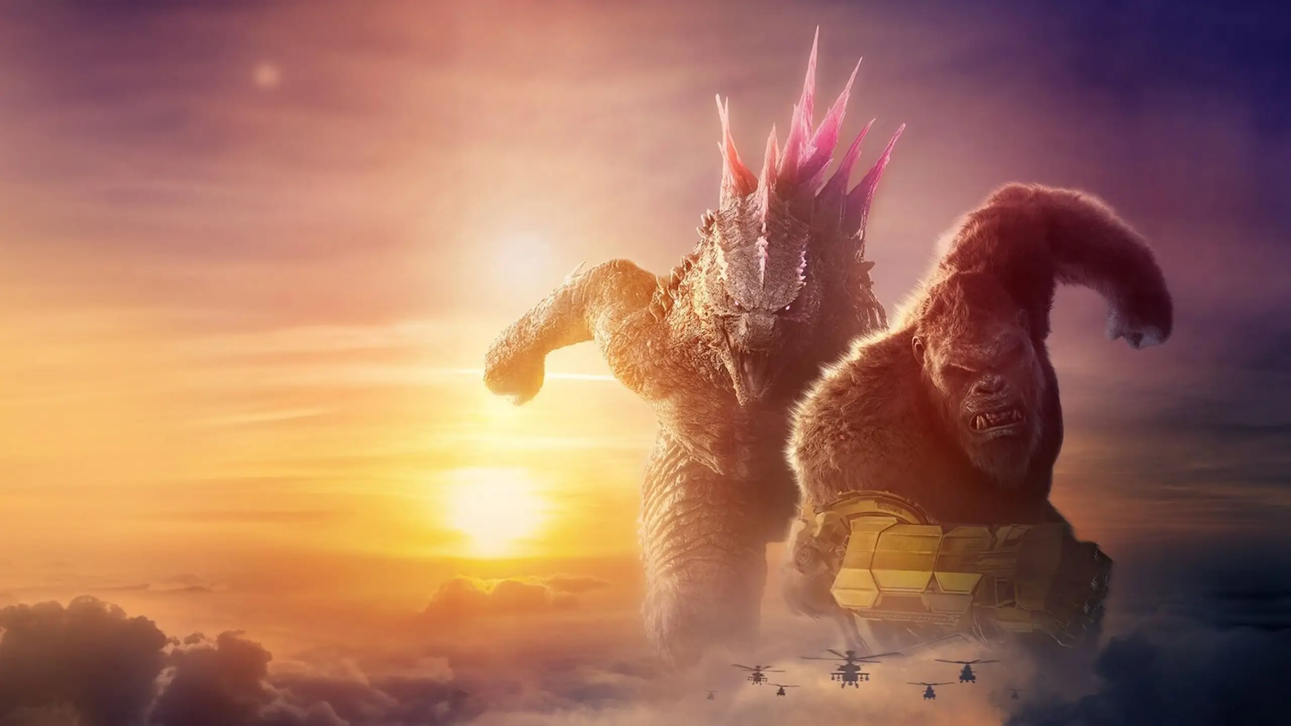 Godzilla x Kong: The New Empire - Official Trailer
