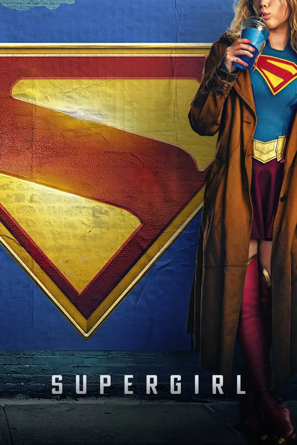 SUPERGIRL: WOMAN OF TOMORROW