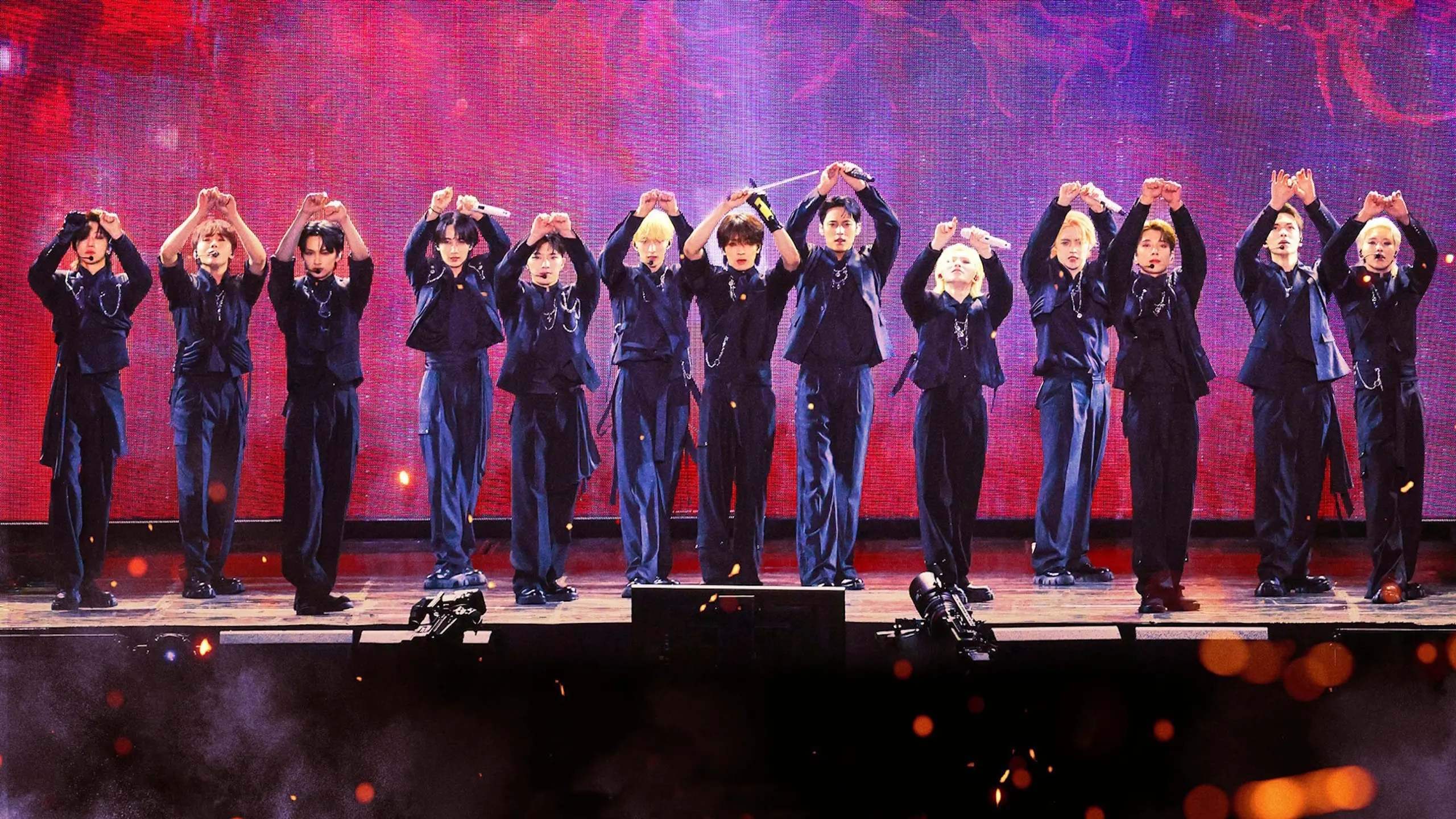 SEVENTEEN TOUR «FOLLOW» AGAIN TO CINEMAS