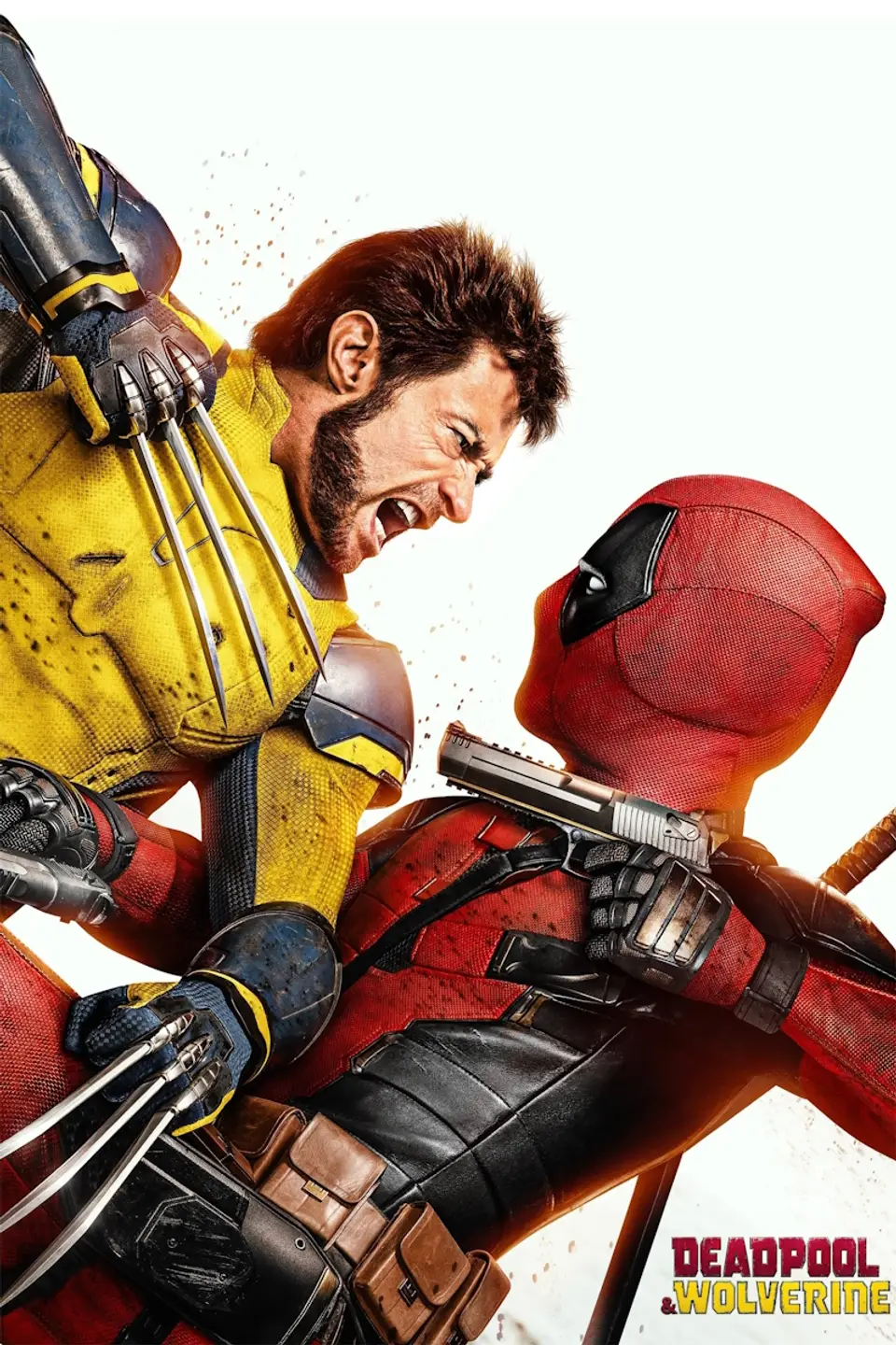 DEADPOLL & WOLVERINE