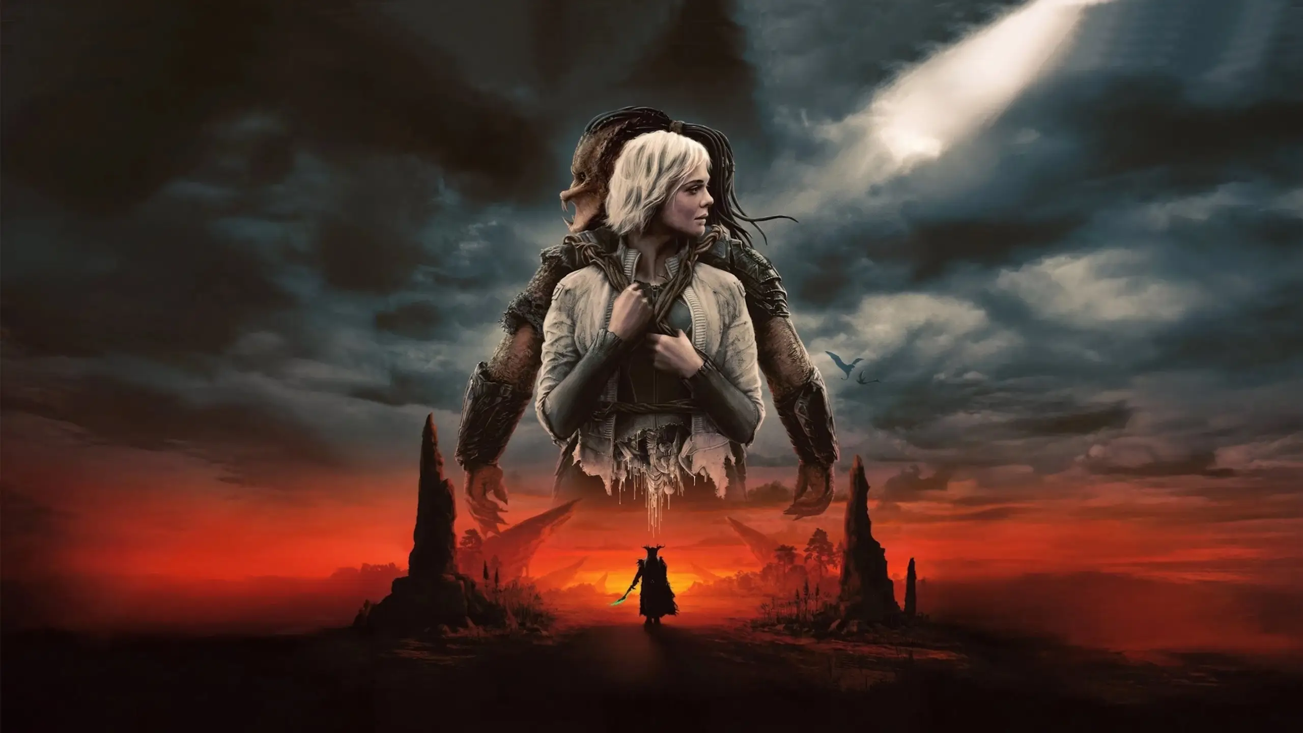 ХИЖАК: ДИКІ ЗЕМЛІ