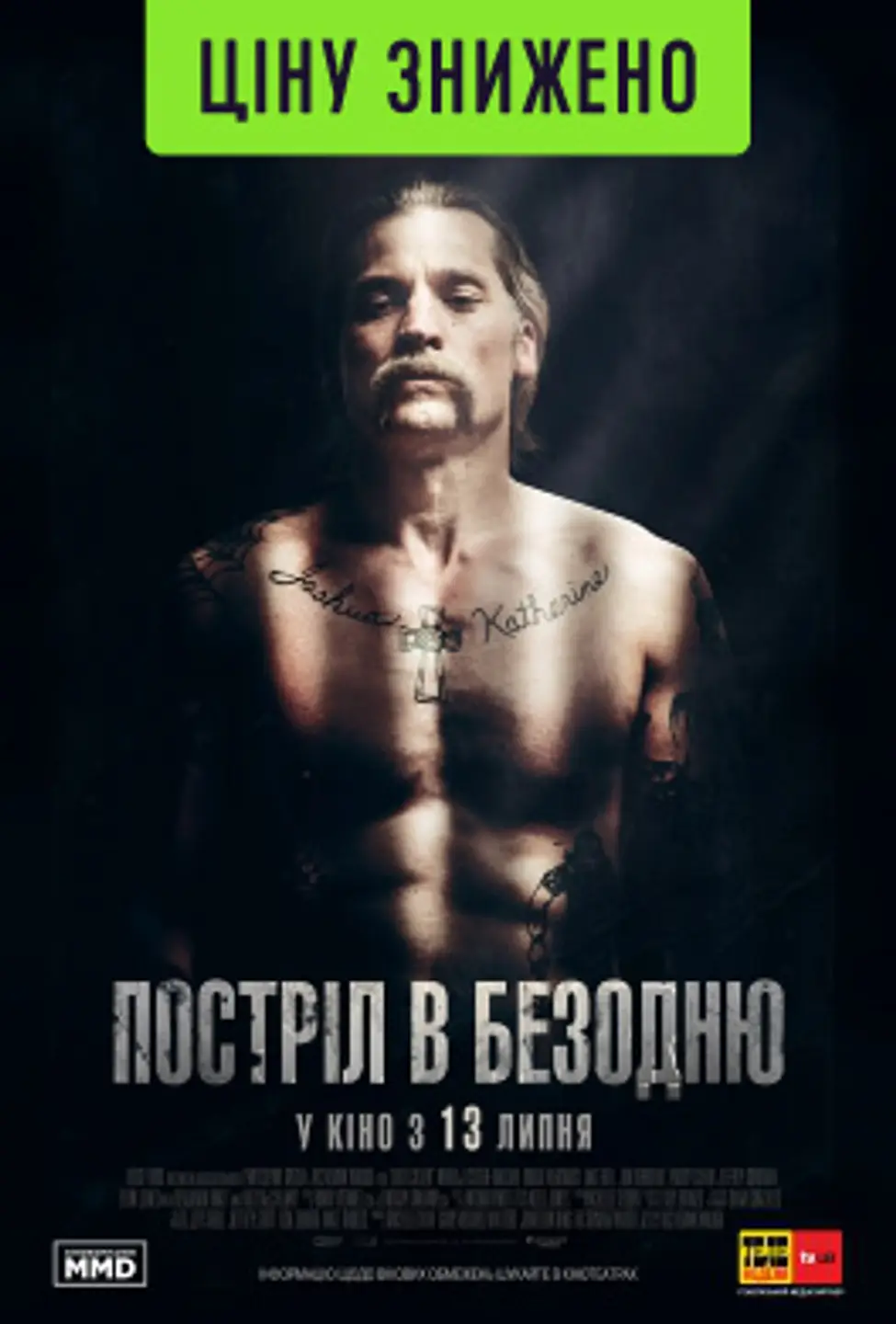 Постріл в безодню (16+)
