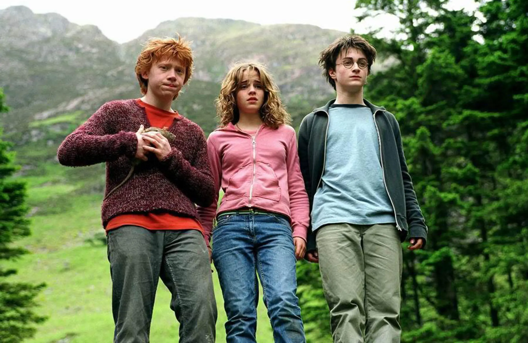 Harry Potter and the Prisoner of Azkaban (мовою оригіналу)