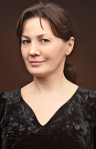 Лариса Руснак