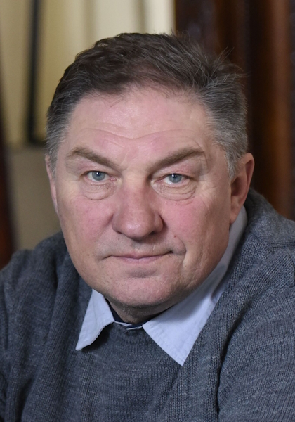 Олександр Ігнатуша
