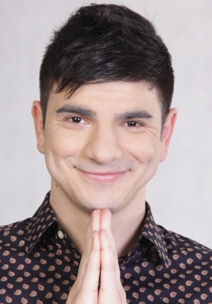 Алекс Богдан