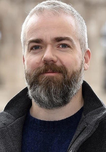 Девід Ф. Сандберг
