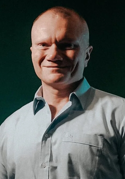 Дмитро Чорний