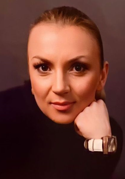 Інна Білоконь