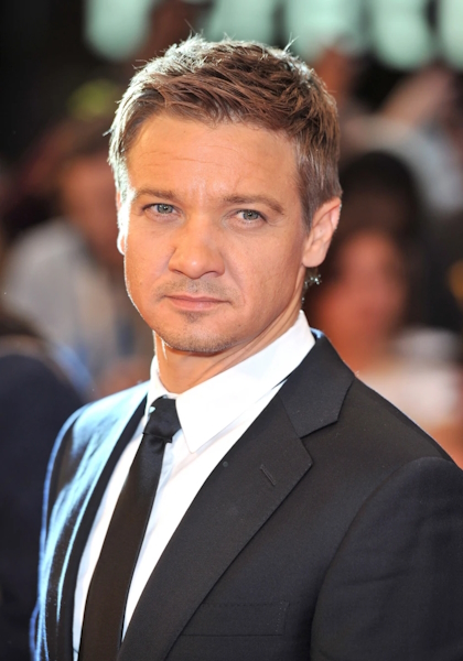 Джеремі Реннер