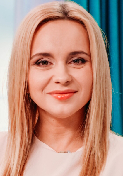 Лілія Ребрик
