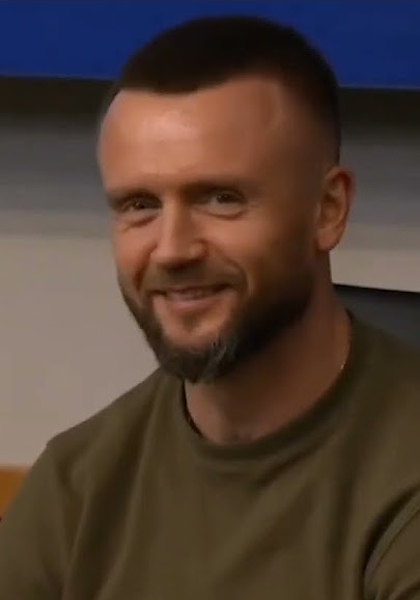 Максим Донець 