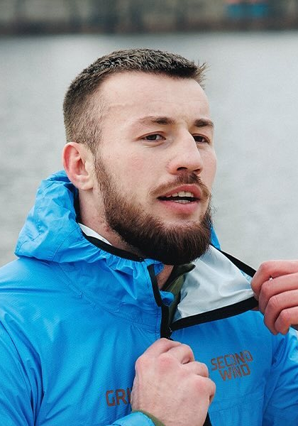 Михайло "Грізлі" Матвіїв