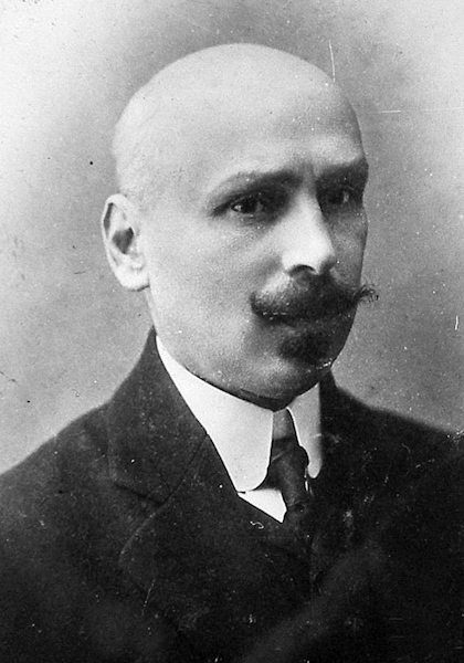 Михайло Коцюбинський