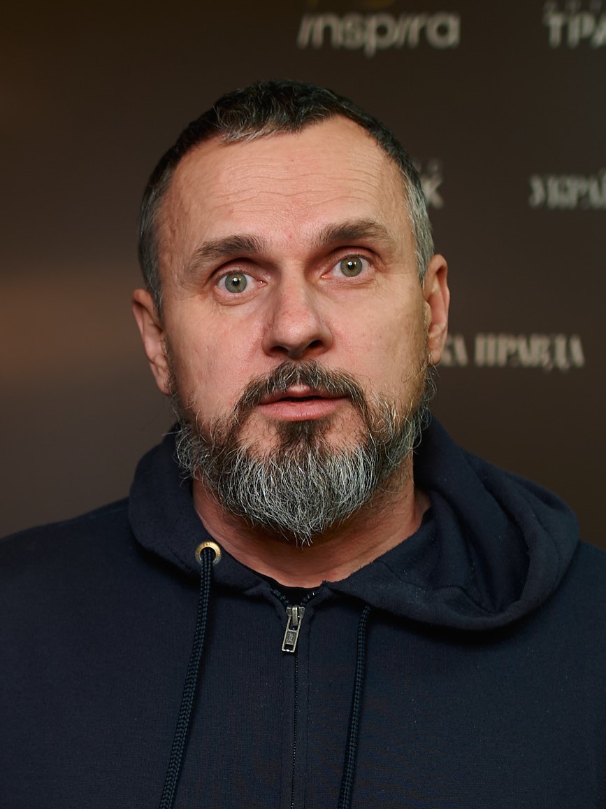 Олег Сенцов