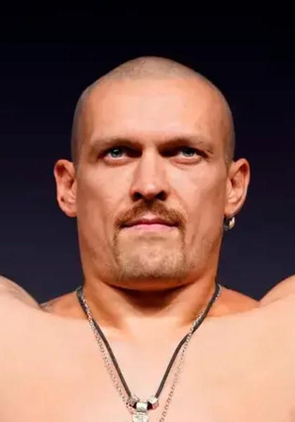Олександр Усик