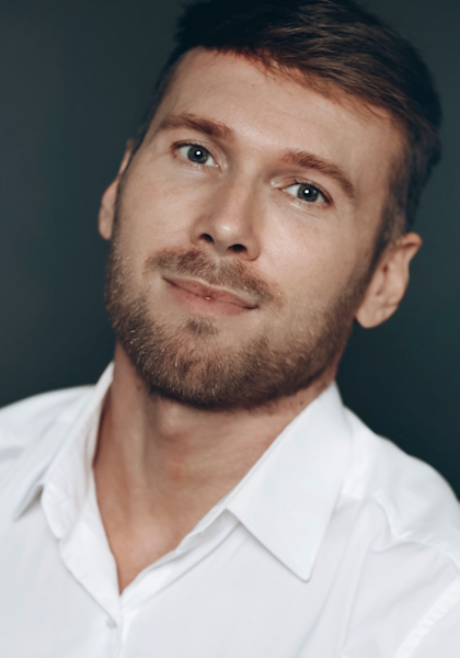Олексій Комаровський