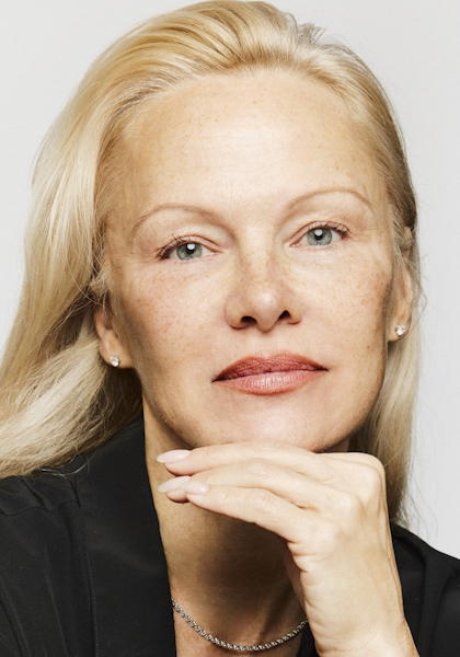 Памела Андерсон