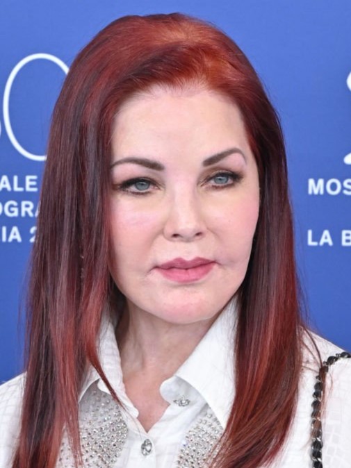 Прісцилла Преслі