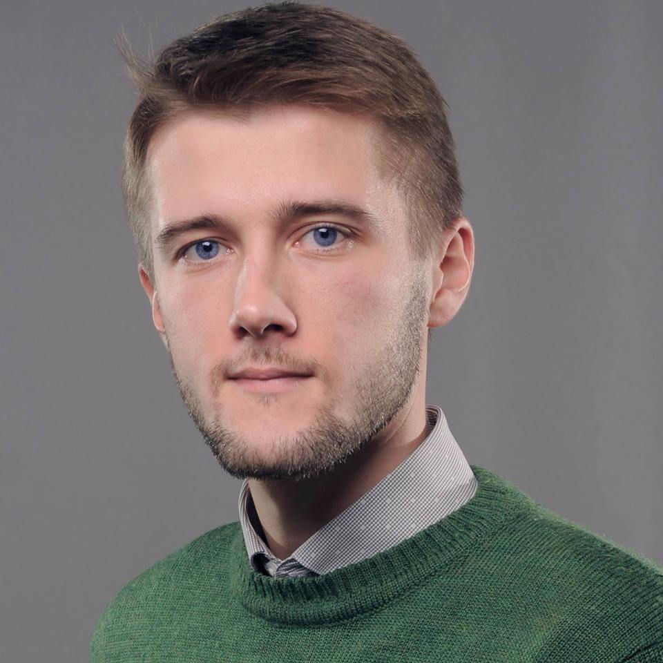 Сашко Чубко