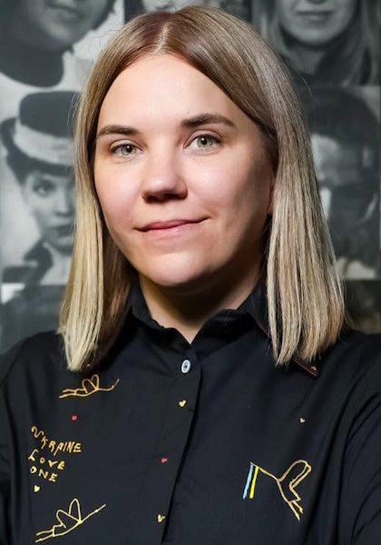 Світлана Рудюк