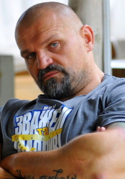 Василь Вірастюк
