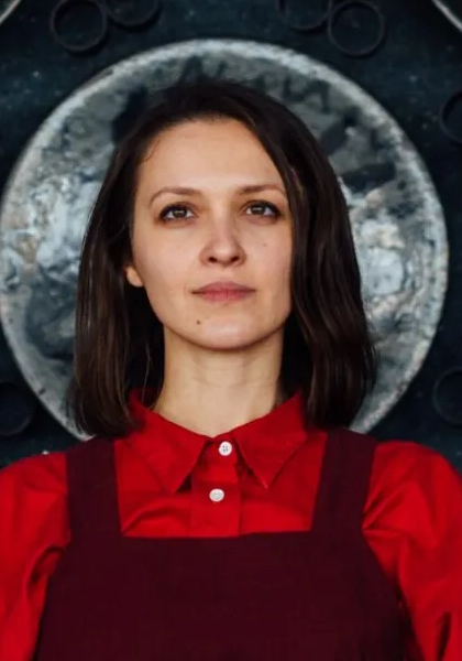 Жанна Озірна